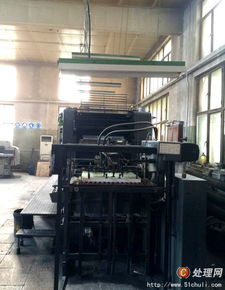 印刷廠拆遷在即，全套印刷設備低價轉讓，機遇難得！