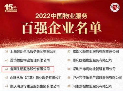 魯商生活服務(wù)成功登陸香港主板，山東物管行業(yè)迎來(lái)新里程碑