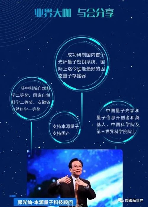 中國首個量子計算操作系統(tǒng)今晚發(fā)布 開啟技術(shù)新紀(jì)元